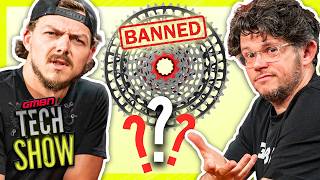 The UCI Tried To Ban SRAM? | GMBN Tech Show 438