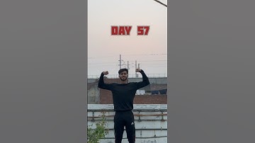 ☠️😈 Day 57 of 75 hard challenge #75hardchallenge #minivlog #shortsfeed #shorts