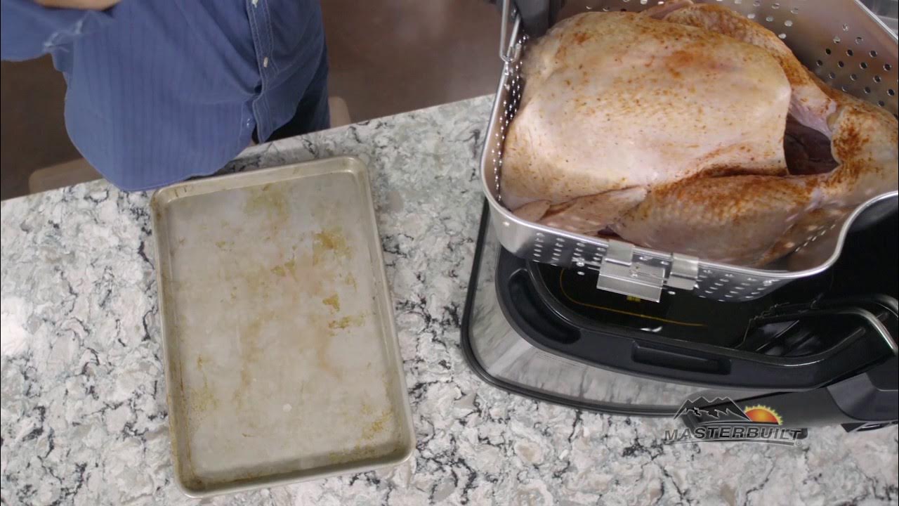 masterbuilt xl turkey recipe｜TikTok Search