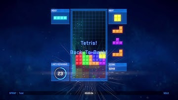 Tetris® Ultimate sprint 1:10