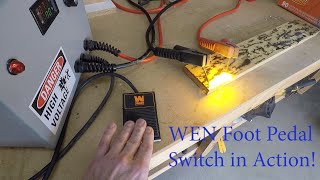 Wen Foot Pedal Switch Review