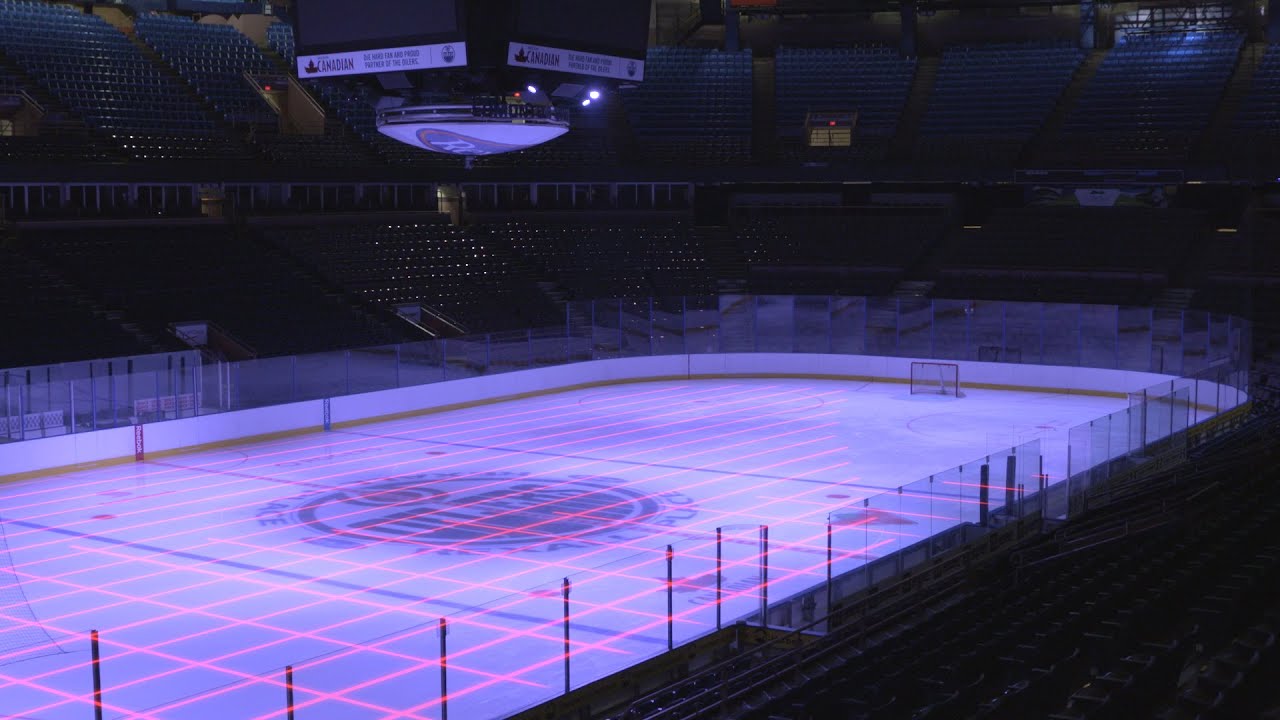 Edmonton Oilers Embark on Rogers Place Era With NHL's Largest Videoboard