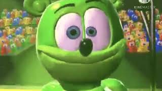 Forwards And Backwards Old Crotianserbian I Am Your Kiki Clown Gummy Bear Song