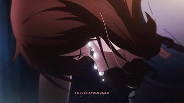 Powfu - i never apologized (ft. two:22)