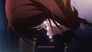 Powfu - i never apologized (ft. two:22) chords