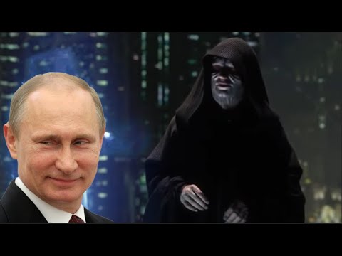 Putin executes order 66