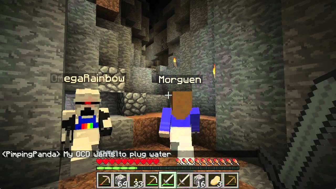 Mindcrack Fan Server - Ultra Hardcore S4E03