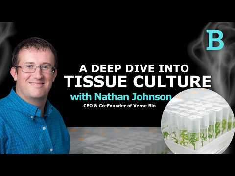A Deep Dive into Tissue Culture with Nathan Johnson