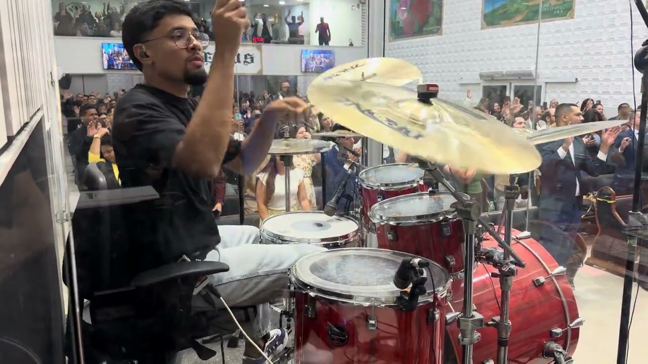 MINISTRAÇÃO COM CLAYTON QUEIROZ 🔥🔥