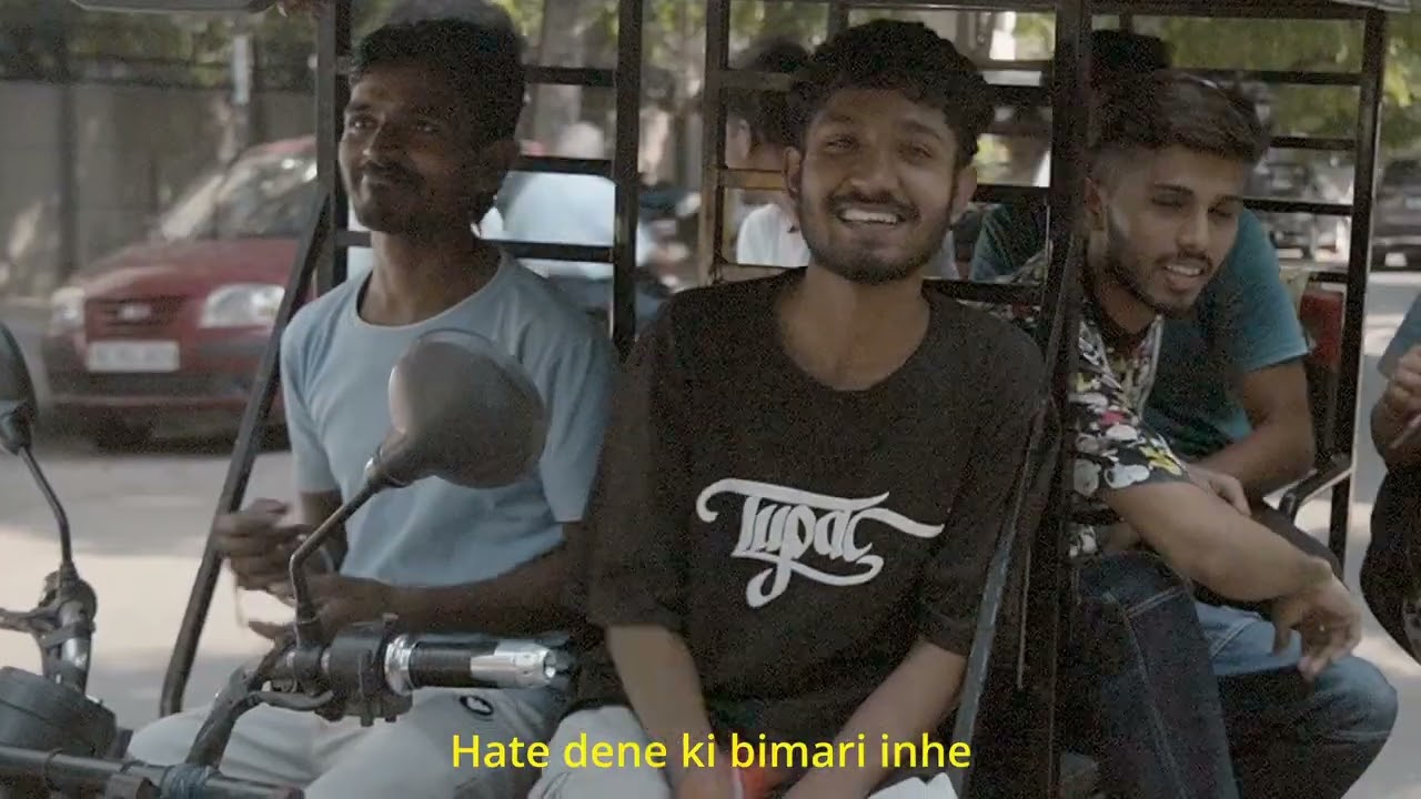 SLOOPY - DOPE DADA X SAMEER - (OFFICIAL MUSIC VIDEO)