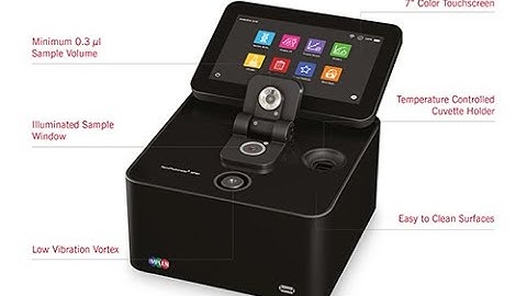 Implen NanoPhotometer