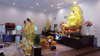 Buddhist Temple of San Antonio - Sunday Service 5/17/2026 | The Eightfold Path: Right Mindfulness