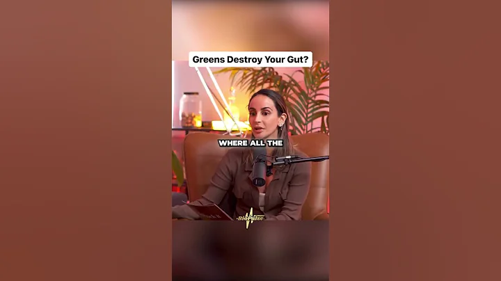 Why Greens Aren't Healthy! 🌿