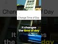 This AI Changes Time Of Day #ai #runway #runwayml #aitools #tech #shorts