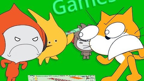 The Scratch 3.0 Show S1 E4: Games