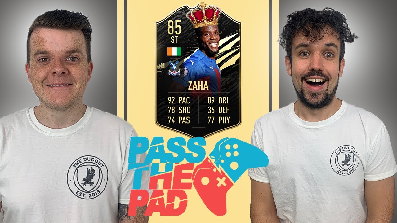 INFORM ZAHA IS THE KING OF FIFA 21!! - Pass the Pad - FIFA 21 Ultimate Team