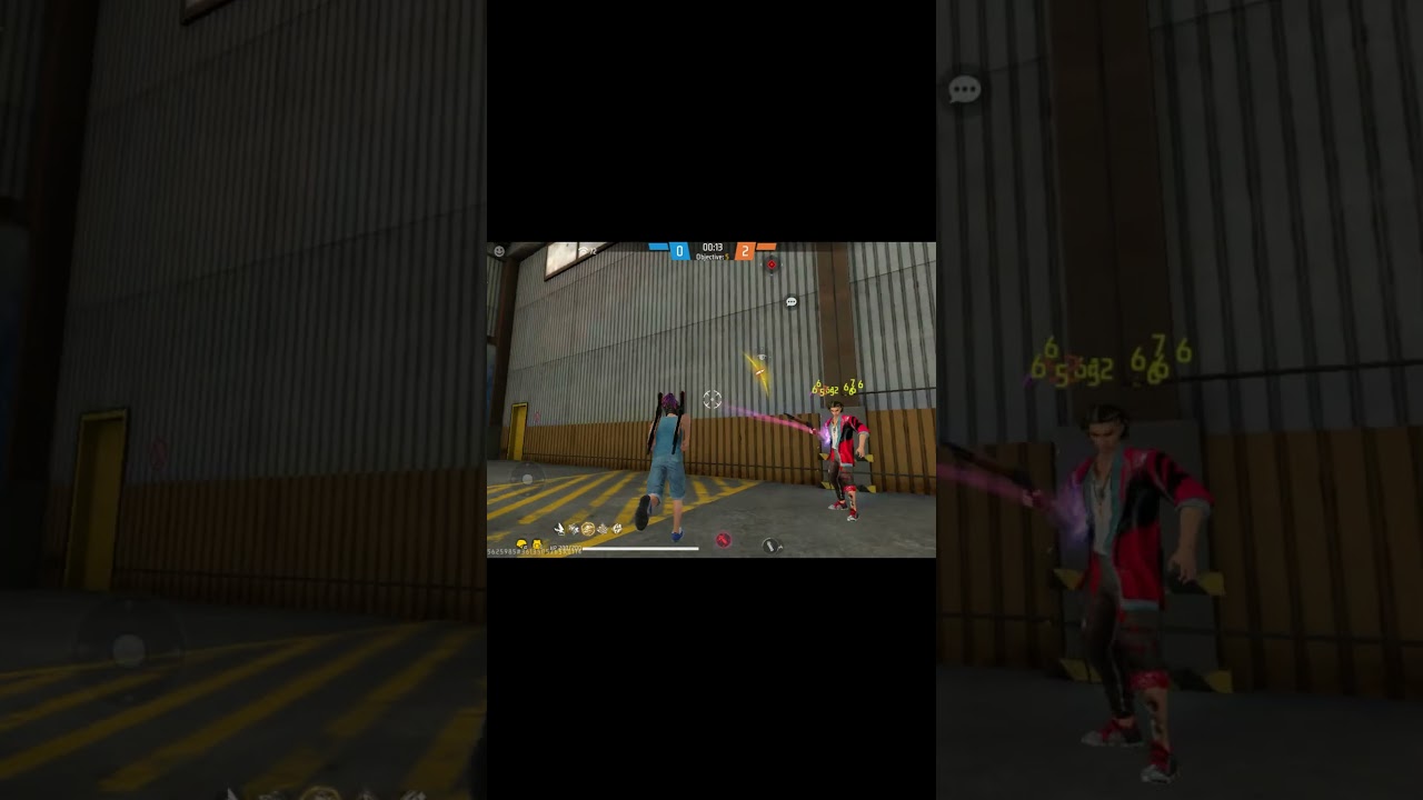 Only Red Numbers! 🎯 Best One-Tap Highlights | Sanad Live FF 