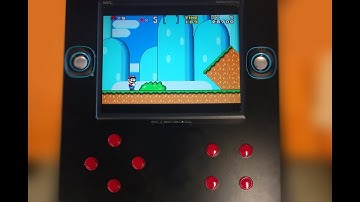 Arcade Table (Raspberry Pi)