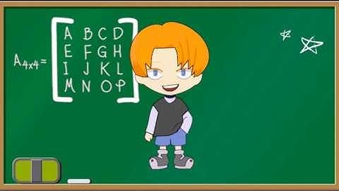 Materi Matriks Invers 4x4 (Metode OBE)