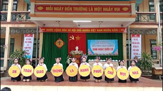 Chúng em với An toàn giao thông - ST: Thầy giáo nhạc sĩ Nguyễn Hồng Phong CV Sở GD&ĐT Thanh Hóa