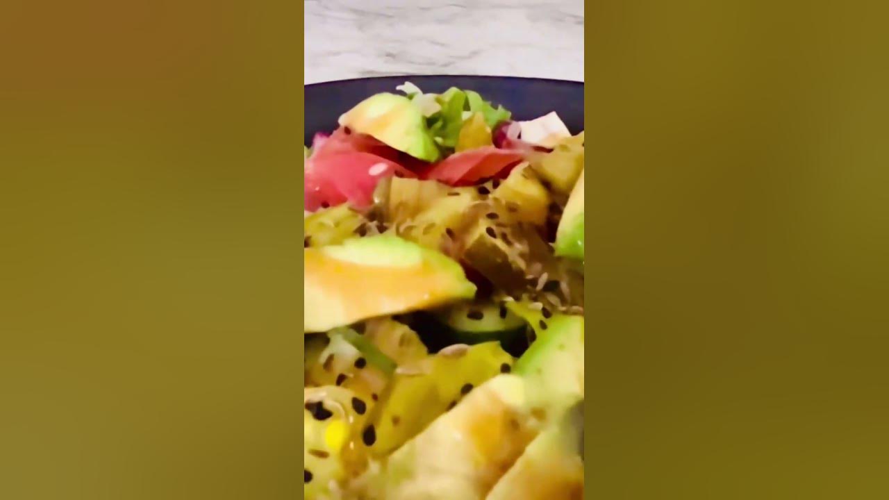 💃🏽TOSSING HIS SALAD🔥🔥 - YouTube