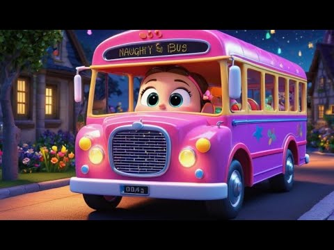 Autobús De Juguete Con Puertas Abatibles – Con Luces Y Música, A Pilas, Para Niños A Partir De 3 Años