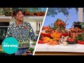 Lisa Snowdon’s Chicken &amp; Chorizo Bonfire Bowl | This Morning