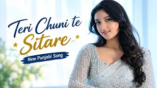 New Punjabi Song: Teri Chuni Te Sitare