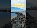 #제주바다 #제주바닷길 #펀제주 #구독좋아요