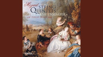 Mozart: String Quintet in E-Flat Major, K. 614: IV. Allegro
