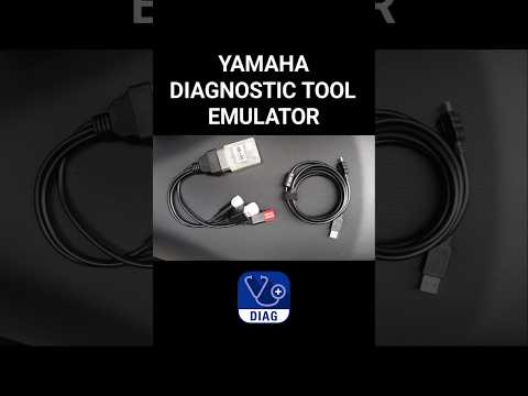 Yamaha Diagnostic Tool Emulator