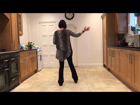 Little Red Book line dance tutorial