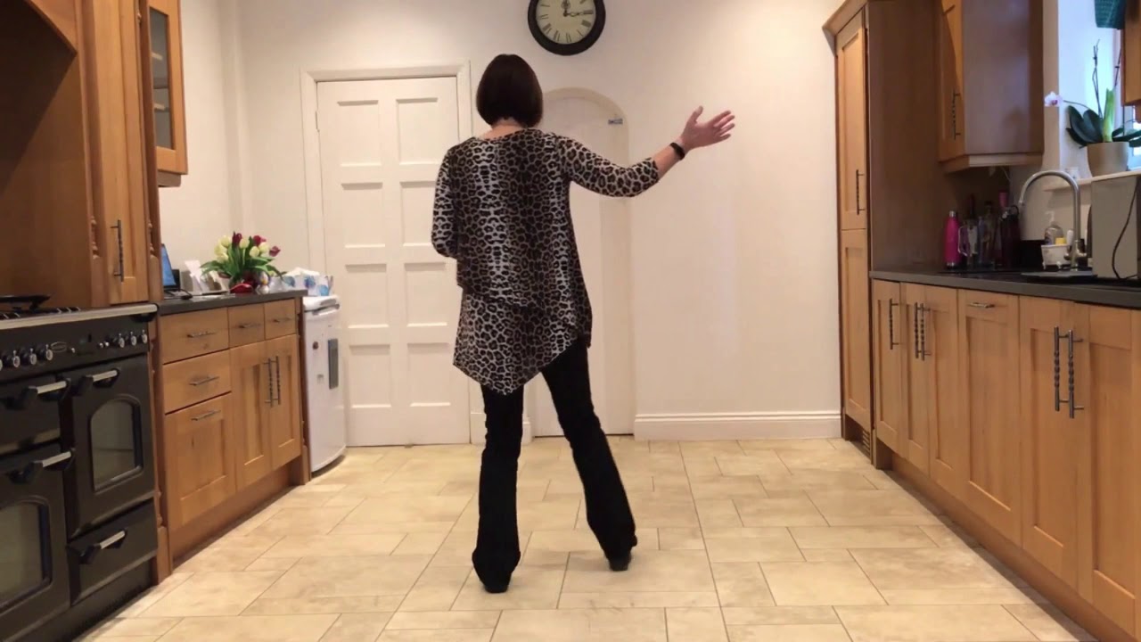 dybde frokost Mange Little Red Book line dance tutorial - YouTube
