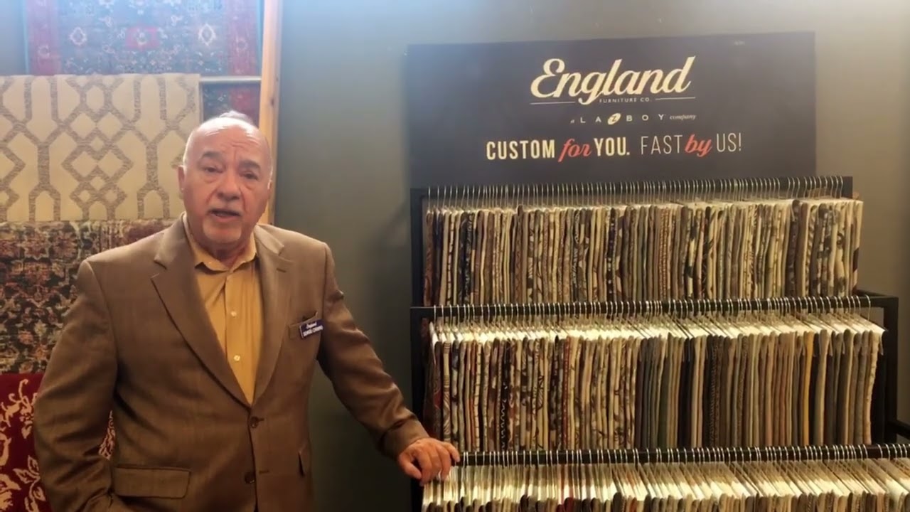 England Furniture - Quick History