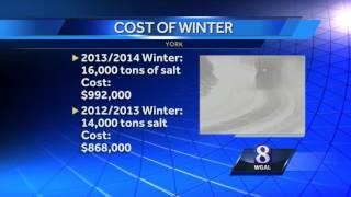 Costly winter: Breaking down the economic impact