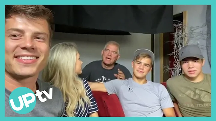 Bates Family Chat - A Dangerous Day