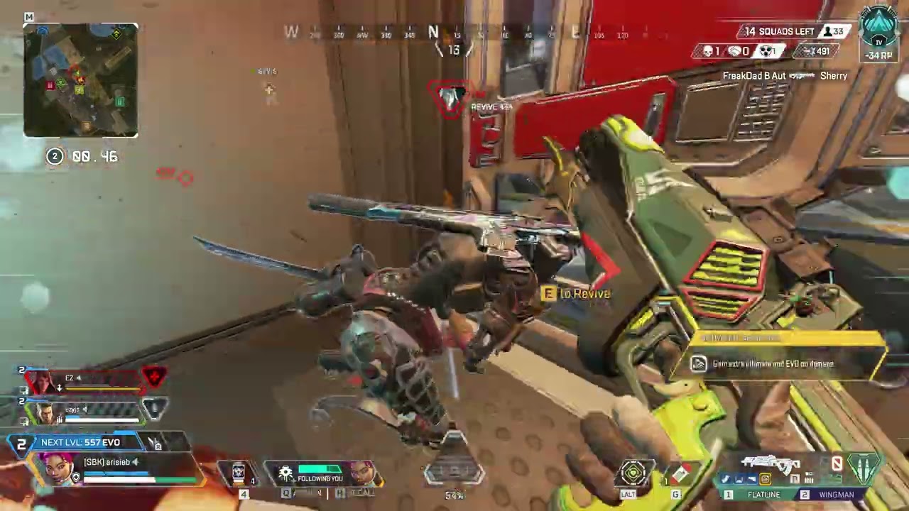 Apex Legends - Ranked ( 