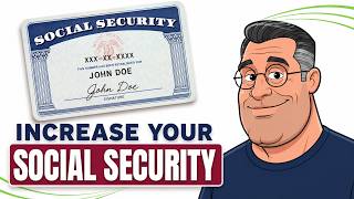 5 Simple Ways to Increase Social Security (One Swings Your Check by 76%)