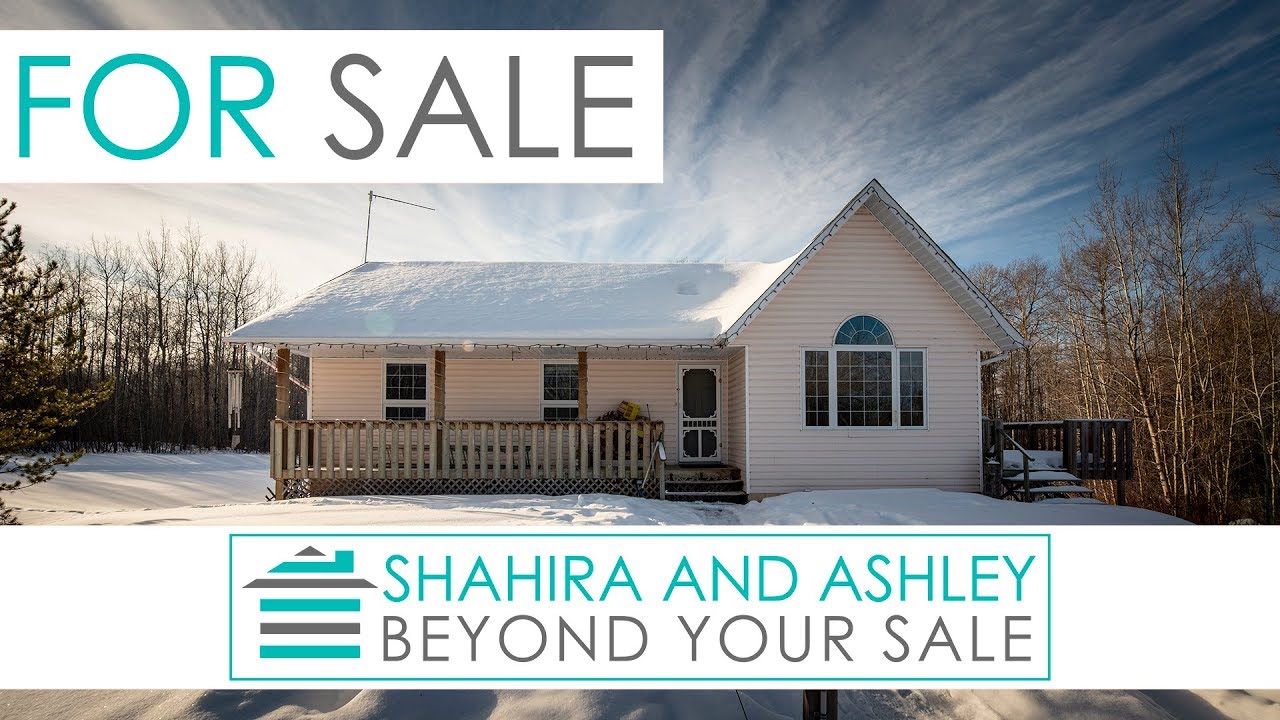 192017 Hwy 663 Boyle Alberta Real Estate real intro YouTube