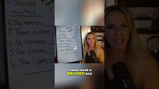 Wife's Sex Toys: Low Desire for YOU or Just Her Menu? #shorts