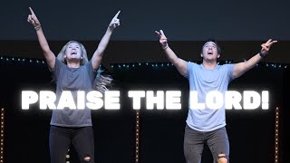 'Praise' (Elevation Worship)  Kids Motions Video