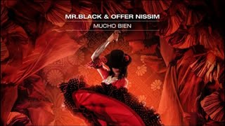 MR.BLACK, Offer Nissim - Mucho Bien (Official Lyric Video)