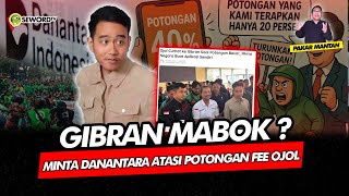 Download Lagu Alifurrahman: GIBRAN MABOK? MINTA DANANTARA ATASI POTONGAN FEE KE OJOL MP3 Download Lagu Alifurrahman: GIBRAN MABOK? MINTA DANANTARA ATASI POTONGAN FEE KE OJOL MP3