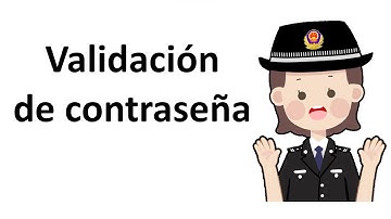 Validar contraseñas con while en Python 🔐