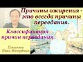 Причины ожирения – это всегда причины переедания. Классификация причин переедания.