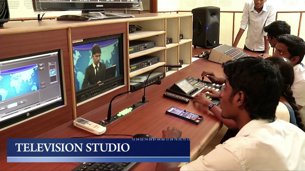 SLCS Recording Facility Viscom