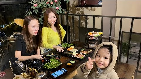 Một Ngày Tường Vy Cùng Em Gái Và Chồng Đi Rông Ngoài Đường Và Sinh nhật bất ngờ II-ĐÔICHÂNTHIÊNTHẦN