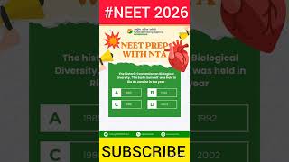 📢 NEET Admit Card Released! 🎉 Download Now | #NEET2026 #Exam Date।