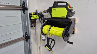 Big Boi Washr Quad Review & Unboxing + Big Boi Wall Mount