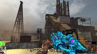 BO1 Custom Zombies Rust Gun Game – Can I Survive?